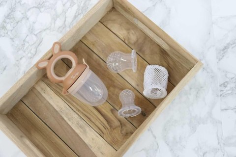 Smoczek do owoców Foxy 4w1