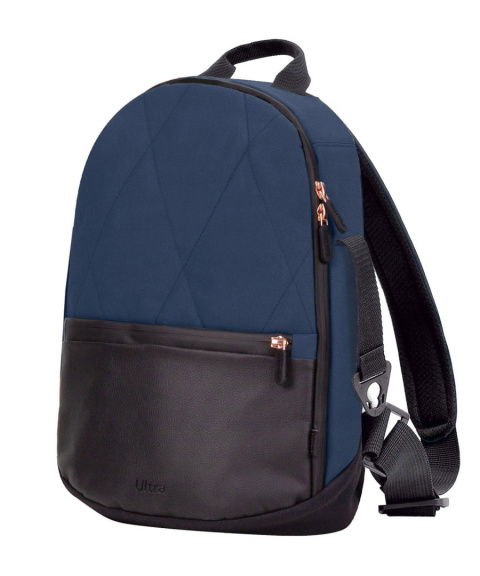 ULTRA 2w1 Carrello wózek dziecięcy głęboko-spacerowy do 22 kg CRL-5525 - Morning Blue