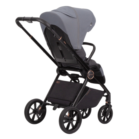 ULTRA 2w1 Carrello wózek dziecięcy głęboko-spacerowy do 22 kg CRL-5525 - Morning Blue