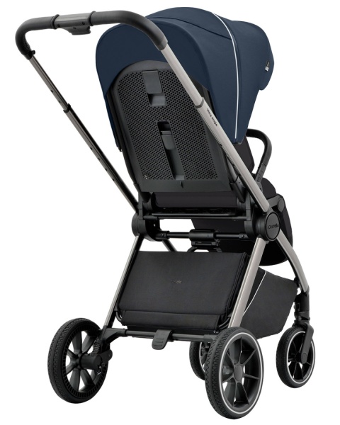 ULTRA CRL-5525 Carrello wózek spacerowy do 22 kg przekładane siedzisko - Horizon Blue