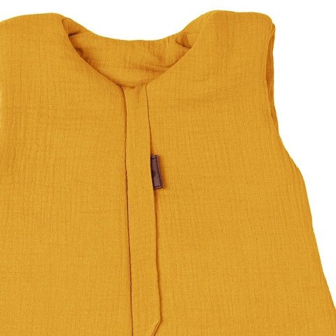 Hi Little One śpiworek z nogawkami 2,5 TOG GOOD SLEEP Mustard 1-2 lata