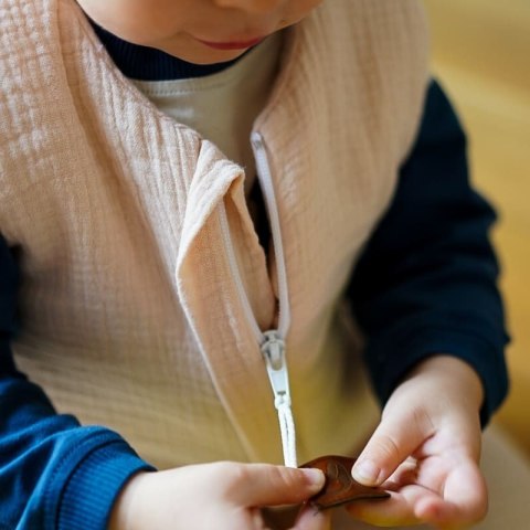 Hi Little One śpiworek z nogawkami 2,5 TOG GOOD SLEEP Tiffany 1-2 lata