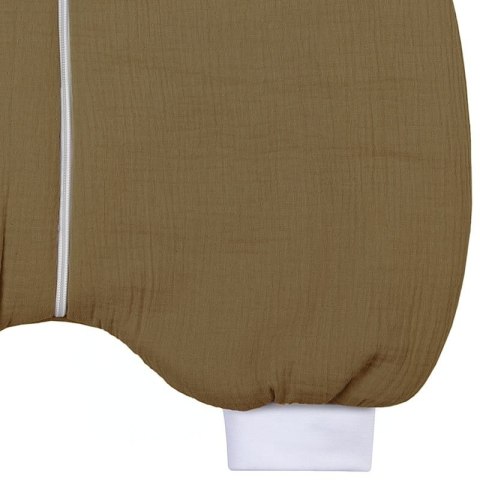 Hi Little One śpiworek z nogawkami 2,5 TOG GOOD SLEEP Green Hunter 2-4 lata