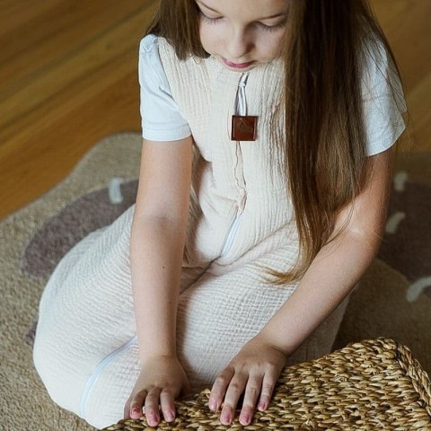 Hi Little One śpiworek z nogawkami 2,5 TOG GOOD SLEEP Tiffany 2-4 lata