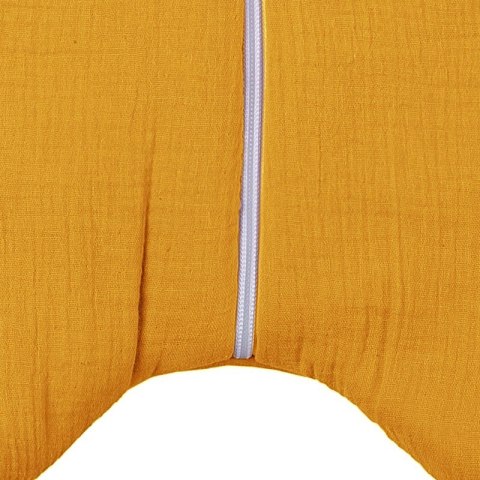 Hi Little One śpiworek z nogawkami 2,5 TOG GOOD SLEEP Mustard 5-7 lat