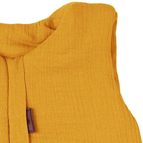Hi Little One śpiworek z nogawkami 2,5 TOG GOOD SLEEP Mustard 5-7 lat