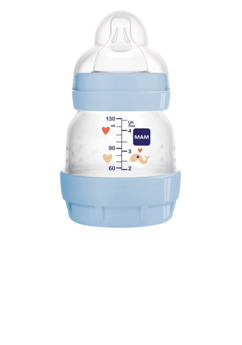 MAM Butelka Anti-Colic 130ml.boy