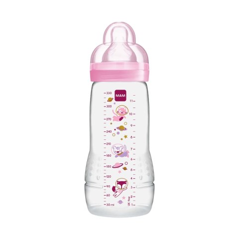 MAM Butelka Easy Active Space Adventure 330ml girl