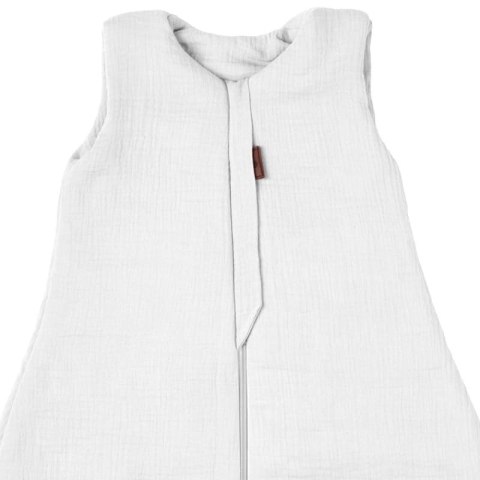 Hi Little One śpiworek z nogawkami 2,5 TOG GOOD SLEEP White 1-2 lata