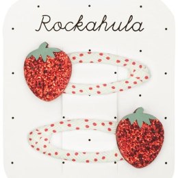 Rockahula Kids spinki do włosów dla dziewczynki 2 szt. Strawberry Fair