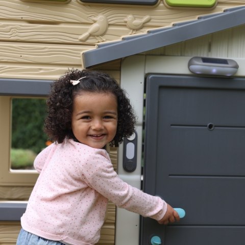 SMOBY Elektroniczny Dzwonek Doorbell Szary