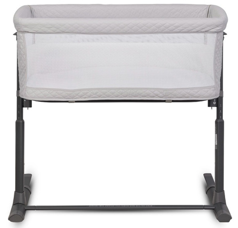 BYSIDE Colibro Łóżeczko dostawne - Cloud