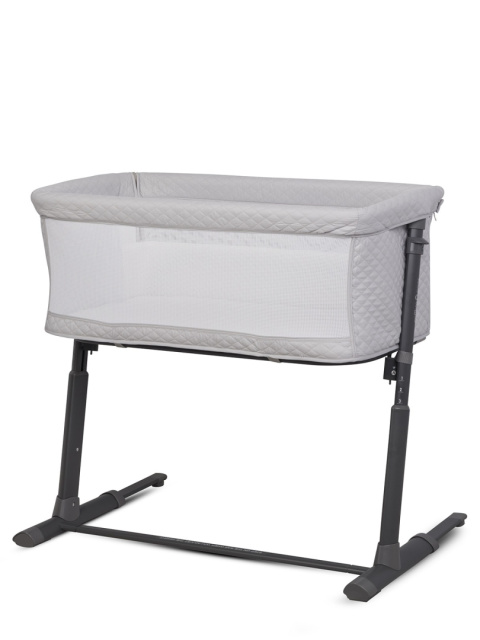 BYSIDE Colibro Łóżeczko dostawne - Cloud