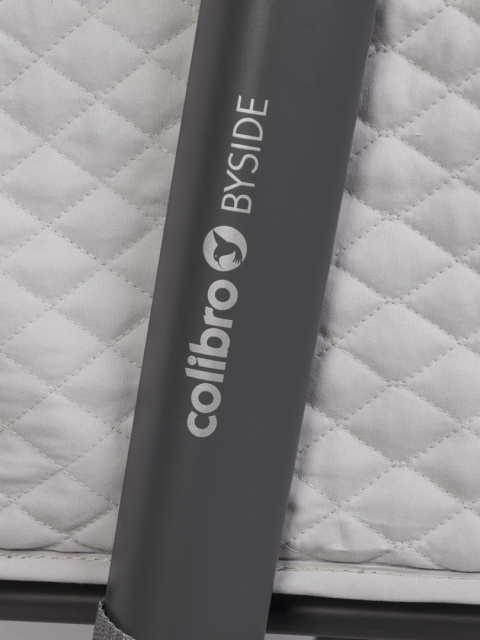 BYSIDE Colibro Łóżeczko dostawne - Cloud