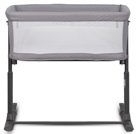BYSIDE Colibro Łóżeczko dostawne - Dove