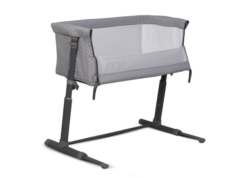 BYSIDE Colibro Łóżeczko dostawne - Dove