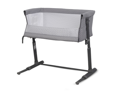 BYSIDE Colibro Łóżeczko dostawne - Dove