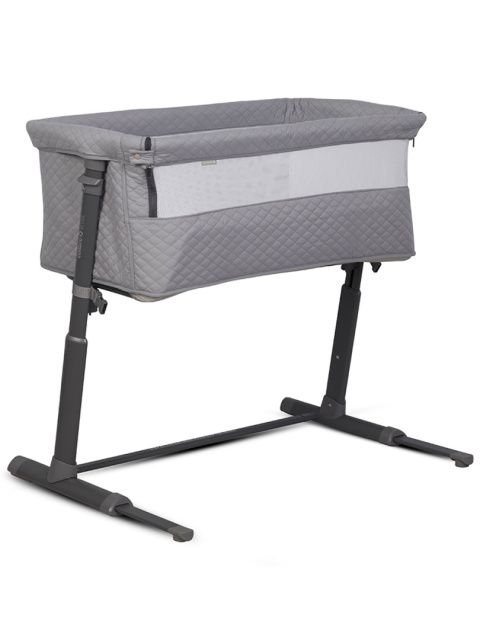 BYSIDE Colibro Łóżeczko dostawne - Dove