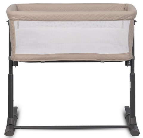 BYSIDE Colibro Łóżeczko dostawne - Taupe