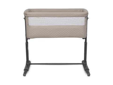 BYSIDE Colibro Łóżeczko dostawne - Taupe