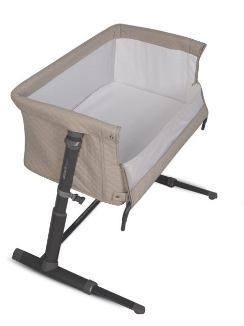 BYSIDE Colibro Łóżeczko dostawne - Taupe