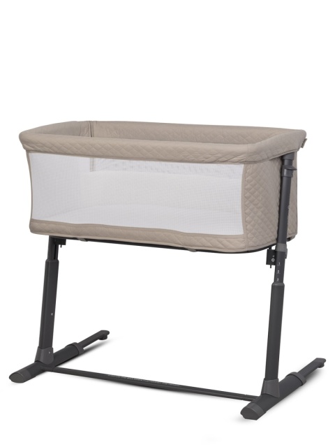 BYSIDE Colibro Łóżeczko dostawne - Taupe