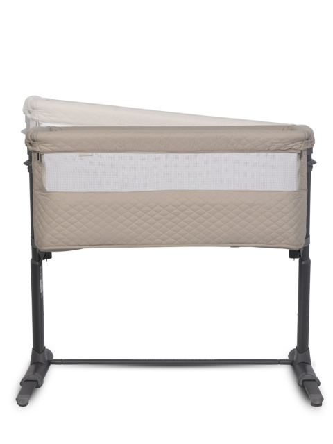 BYSIDE Colibro Łóżeczko dostawne - Taupe