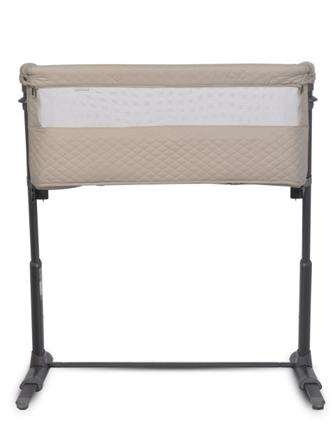 BYSIDE Colibro Łóżeczko dostawne - Taupe