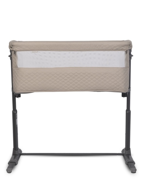 BYSIDE Colibro Łóżeczko dostawne - Taupe