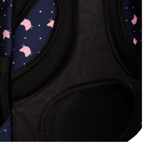 Kotki Plecak Szkolny Inside Incood 16 Klasa 1-3#CZ