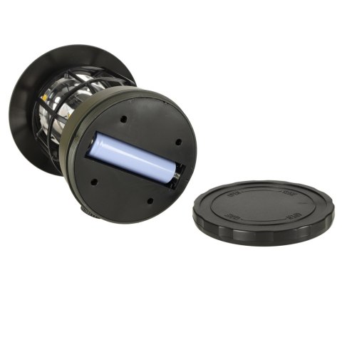 Lampa ogrodowa kempingowa na biwak z uchwytem piknik akumulatorowa USB