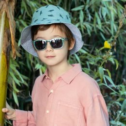 Rockahula Kids kapelusz przeciwsłoneczny dwustronny dla dzieci T-Rex 7-10 lat
