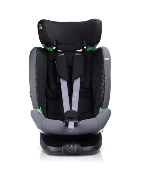 TRUST I-Size EasyGO Obrotowy fotelik samochodowy 0-36 kg Isofix - Pearl