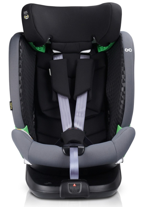 TRUST I-Size EasyGO Obrotowy fotelik samochodowy 0-36 kg Isofix - Pearl