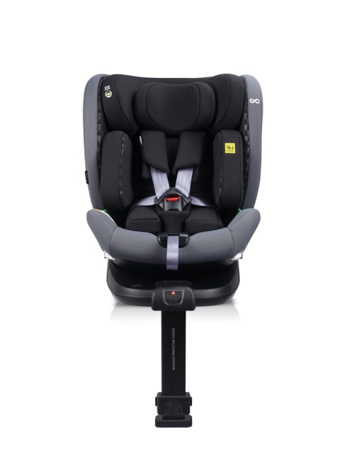 TRUST I-Size EasyGO Obrotowy fotelik samochodowy 0-36 kg Isofix - Pearl