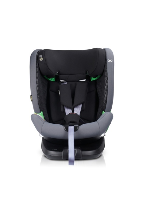 TRUST I-Size EasyGO Obrotowy fotelik samochodowy 0-36 kg Isofix - Pearl