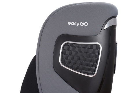 TRUST I-Size EasyGO Obrotowy fotelik samochodowy 0-36 kg Isofix - Pearl