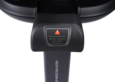 TRUST I-Size EasyGO Obrotowy fotelik samochodowy 0-36 kg Isofix - Pearl