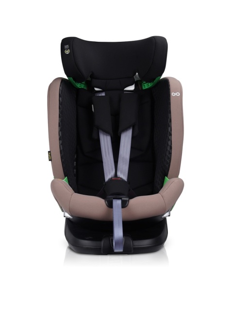 TRUST I-Size EasyGO Obrotowy fotelik samochodowy 0-36 kg Isofix - Taupe
