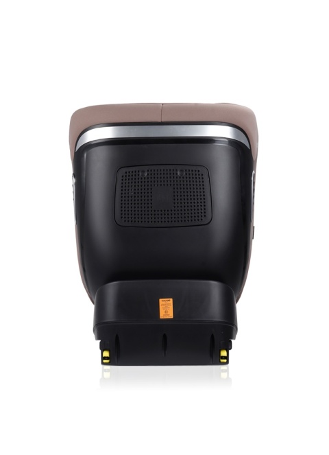 TRUST I-Size EasyGO Obrotowy fotelik samochodowy 0-36 kg Isofix - Taupe