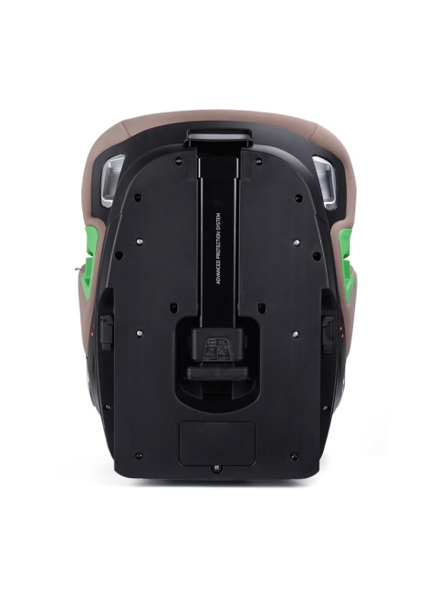 TRUST I-Size EasyGO Obrotowy fotelik samochodowy 0-36 kg Isofix - Taupe