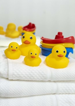 TULLO 516 Zabawki do kąpieli 6szt.bez dziurki higieniczne