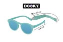 Okulary przeciwsłoneczne Dooky Hawaii AQUA 6-36 m