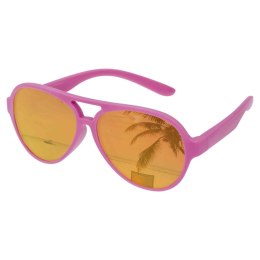 Okulary przeciwsłoneczne Dooky Jamaica Air PINK3-7