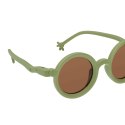 Okulary przeciwsłoneczne Dooky Waikiki OLIVE 6-36