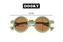 Okulary przeciwsłoneczne Dooky Waikiki OLIVE 6-36