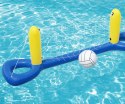 Bestway 52133 Zestaw pływający do gry w siatkówkę z piłką 2.52m x 64cm