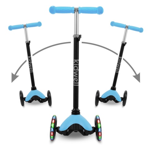 UNO Kidwell Hulajnoga balansowa - BLUE