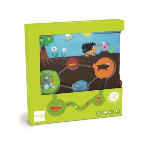 Lunchbox pojemnik na żywność śniadaniówka Paul Frank zielony