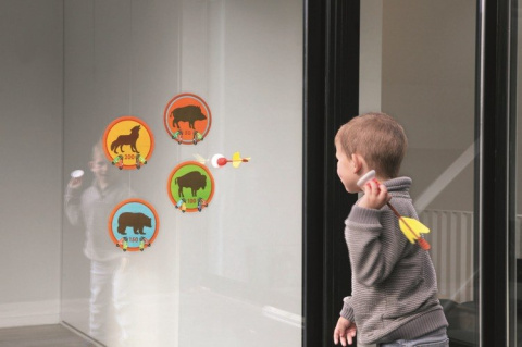 Piankowe rzutki Indianie